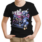 Happy Attack - Youth Apparel