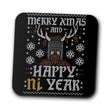 Happy Ni Year - Coasters