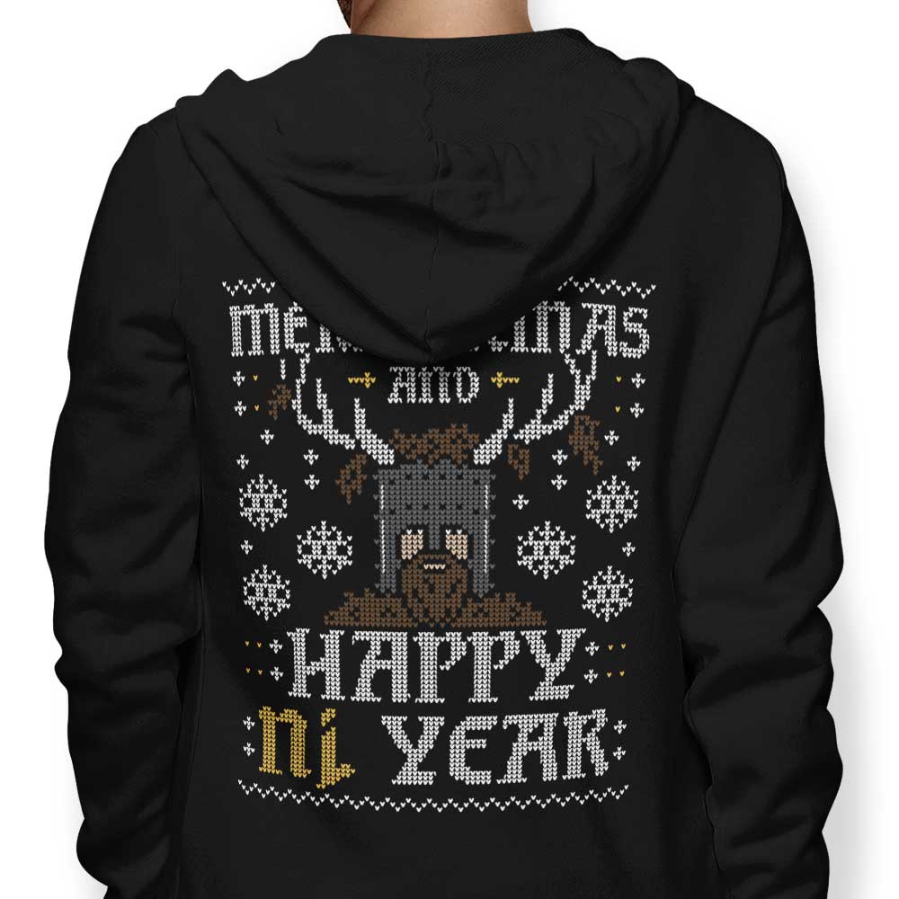 Happy Ni Year - Hoodie