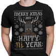 Happy Ni Year - Men's Apparel