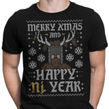 Happy Ni Year - Men's Apparel