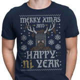 Happy Ni Year - Men's Apparel