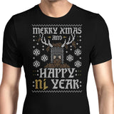 Happy Ni Year - Men's Apparel