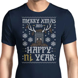 Happy Ni Year - Men's Apparel