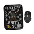 Happy Ni Year - Mousepad