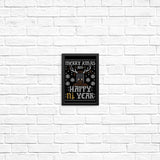 Happy Ni Year - Posters & Prints