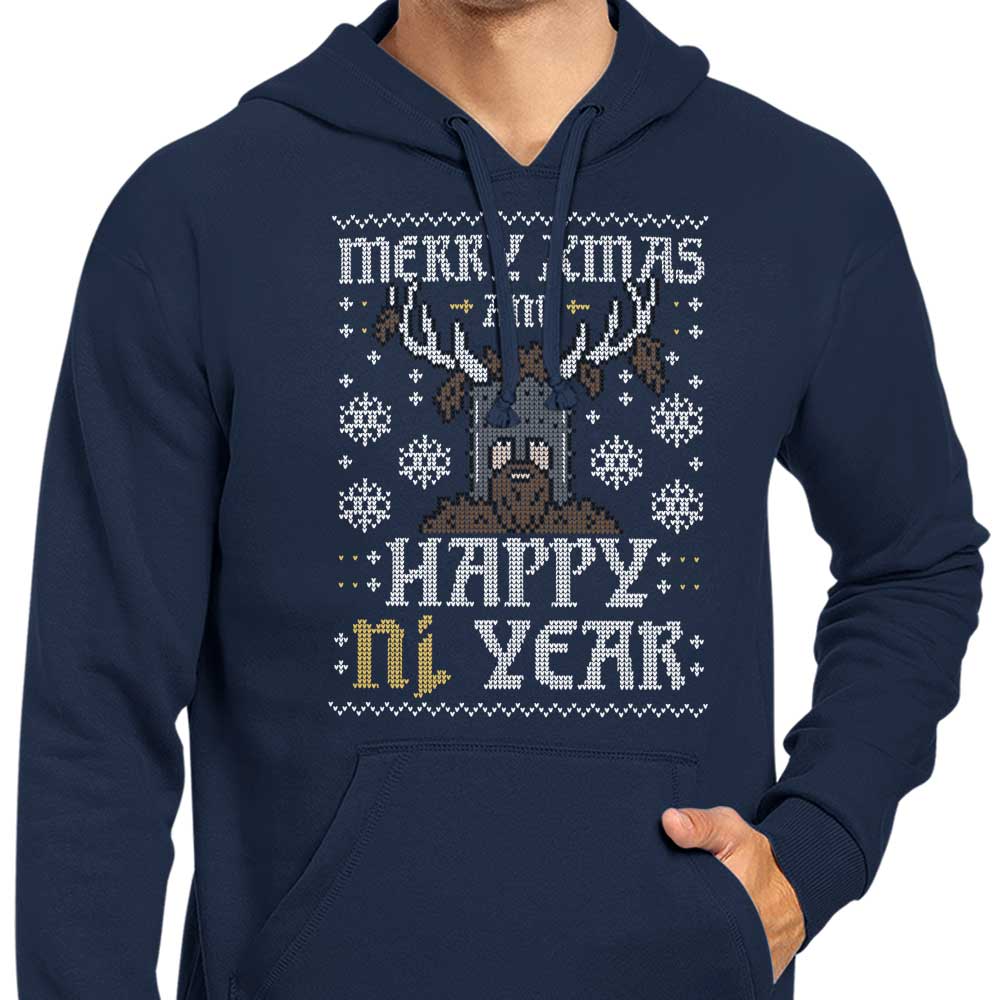 Happy Ni Year - Hoodie