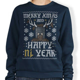 Happy Ni Year - Sweatshirt
