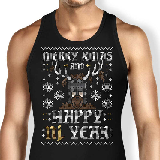 Happy Ni Year - Tank Top