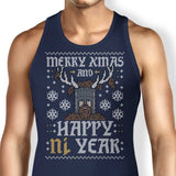 Happy Ni Year - Tank Top