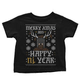 Happy Ni Year - Youth Apparel