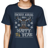 Happy Ni Year - Women's Apparel