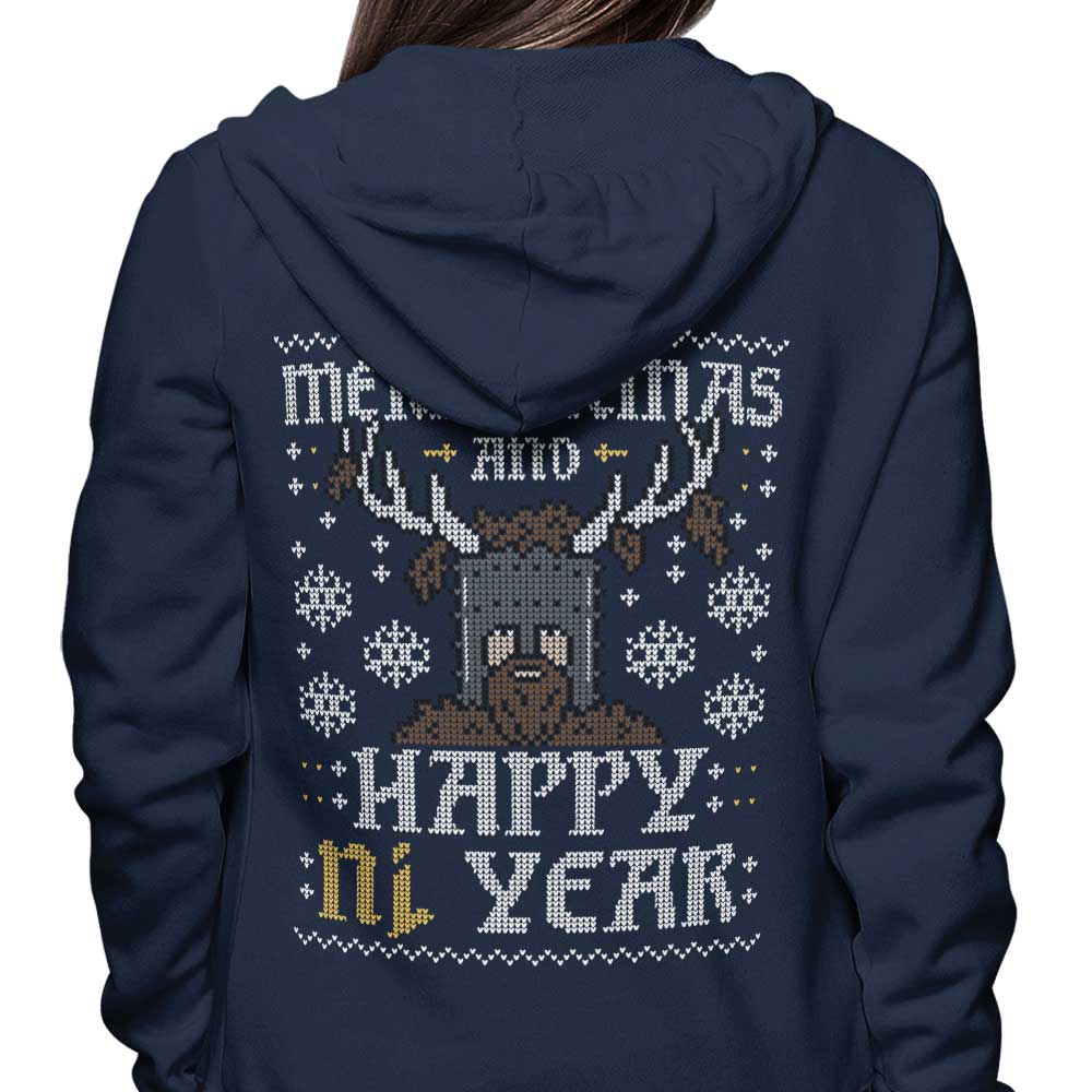 Happy Ni Year - Hoodie