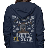 Happy Ni Year - Hoodie
