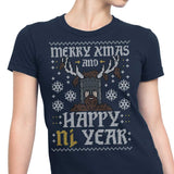 Happy Ni Year - Women's Apparel