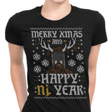 Happy Ni Year - Women's Apparel