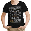 Happy Ni Year - Youth Apparel