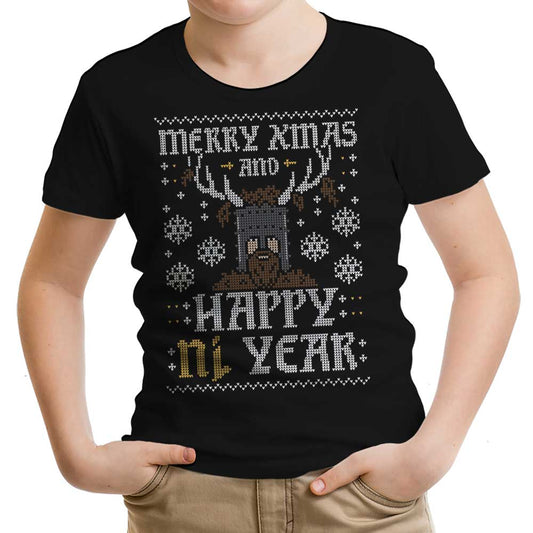 Happy Ni Year - Youth Apparel