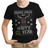 Happy Ni Year - Youth Apparel