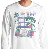 Happy Place - Long Sleeve T-Shirt