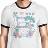Happy Place - Ringer T-Shirt