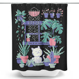 Happy Place - Shower Curtain