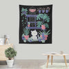 Happy Place - Wall Tapestry