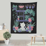 Happy Place - Wall Tapestry