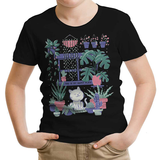 Happy Place - Youth Apparel