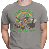 Happy Saint Catty's Day - Men's Apparel