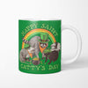 Happy Saint Catty's Day - Mug
