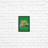 Happy Saint Catty's Day - Posters & Prints