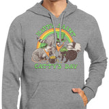 Happy Saint Catty's Day - Hoodie