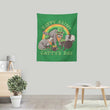 Happy Saint Catty's Day - Wall Tapestry