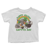 Happy Saint Catty's Day - Youth Apparel