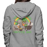 Happy Saint Catty's Day - Hoodie