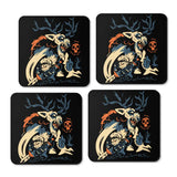 Hard Fight - Coasters