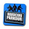 Hardcore Parkour - Coasters