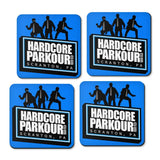 Hardcore Parkour - Coasters