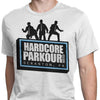 Hardcore Parkour - Men's Apparel