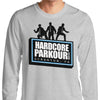 Hardcore Parkour - Long Sleeve T-Shirt