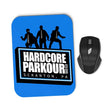 Hardcore Parkour - Mousepad