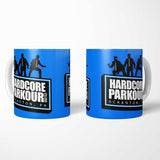 Hardcore Parkour - Mug