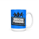 Hardcore Parkour - Mug