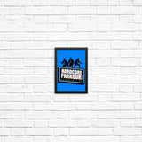 Hardcore Parkour - Posters & Prints