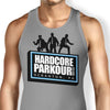 Hardcore Parkour - Tank Top