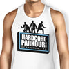 Hardcore Parkour - Tank Top
