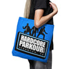 Hardcore Parkour - Tote Bag