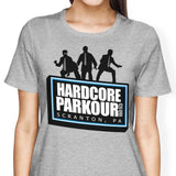 Hardcore Parkour - Women's Apparel