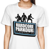 Hardcore Parkour - Women's Apparel